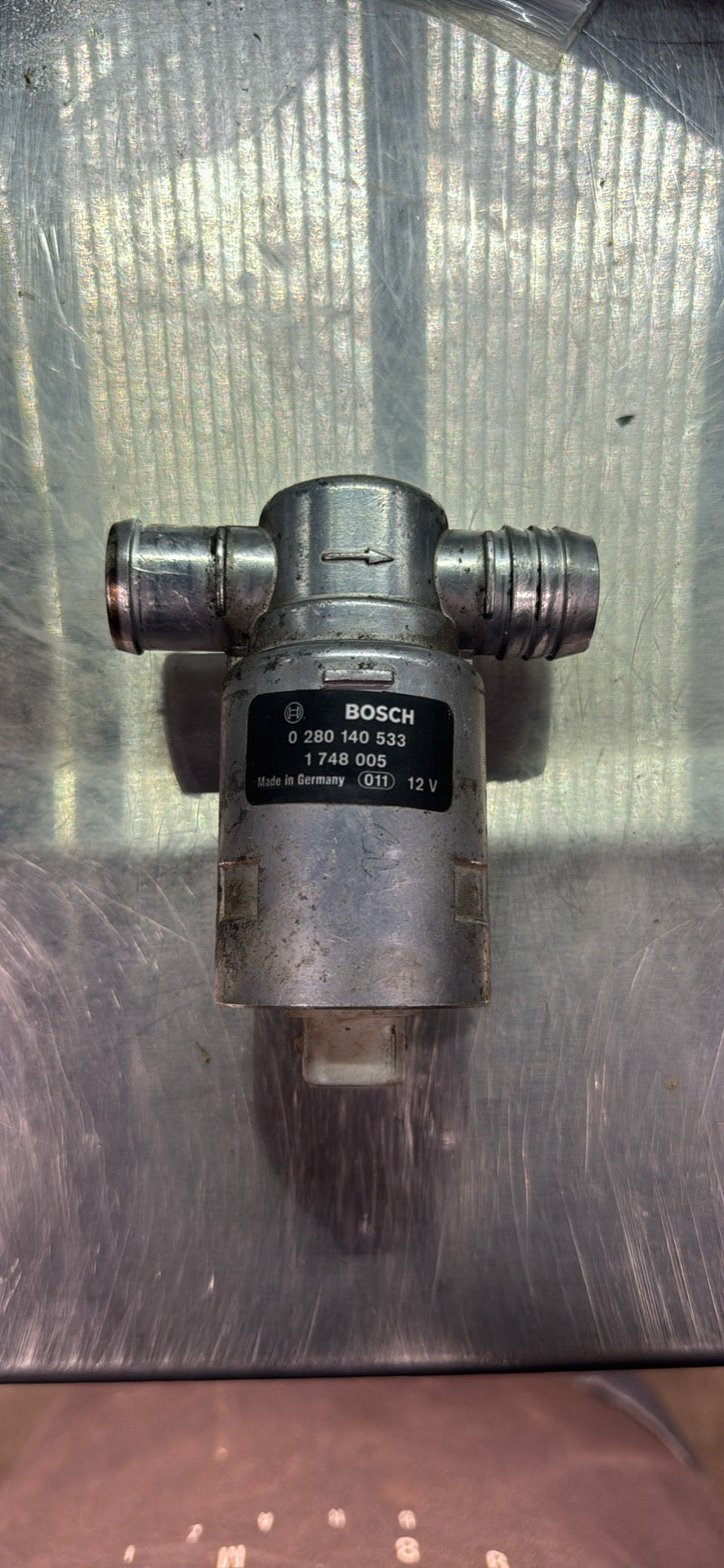 BMW M20/M50 Idle Air Control Valve