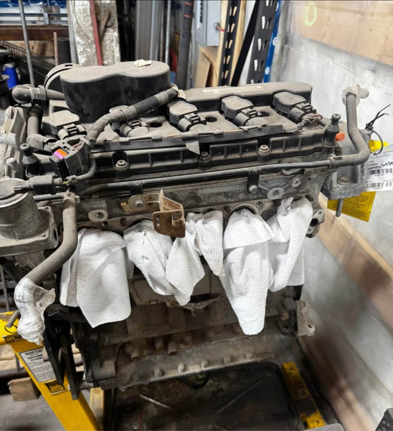 Volkswagen 2.5L Inline-5