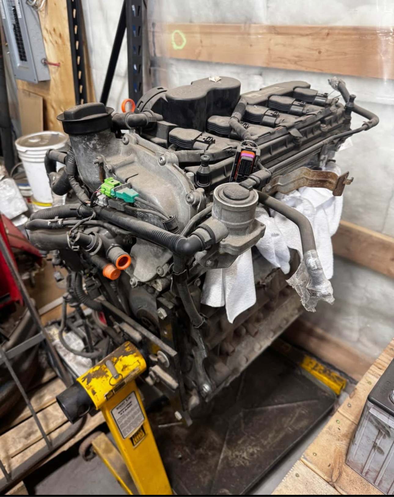 Volkswagen 2.5L Inline-5